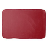 Ruby Red Badematte (Vorderseite)