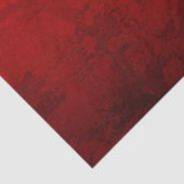 Ruby Red Design Seidenpapier (Ausschnitt)