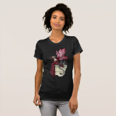 Ruby Red Fairy und Dragon T - Shirt (Vorne ganz)