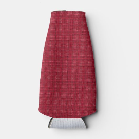 Ruby Red Flaschenkühler (Vorderseite)