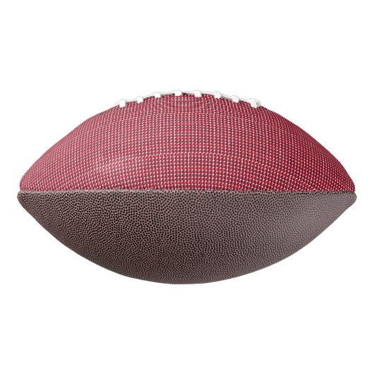 Ruby Red Football (Gedreht 270)