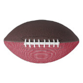 Ruby Red Football (Vorderseite)