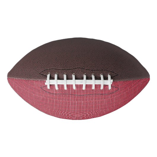 Ruby Red Football (Vorderseite)