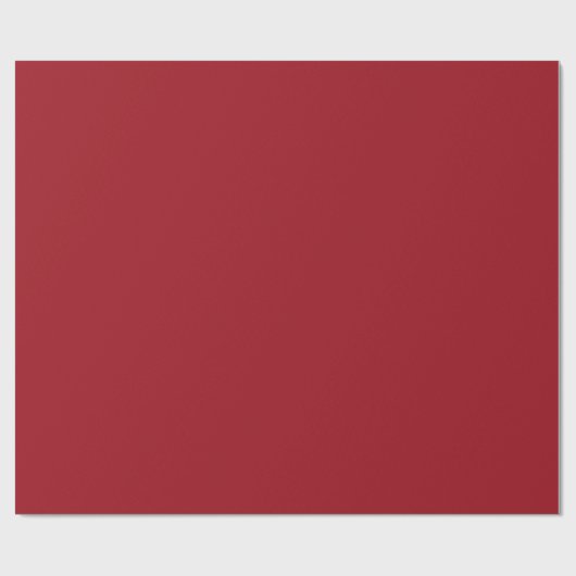 Ruby Red Geschenkpapier (Flach)