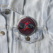 Ruby Red HMA Album Button (Beispiel)