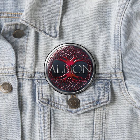 Ruby Red HMA Album Button (Beispiel)