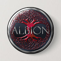 Ruby Red HMA Album Button