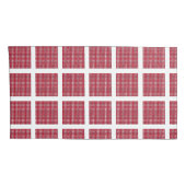 Ruby Red Kissenbezug (Rückseite-Rechts)