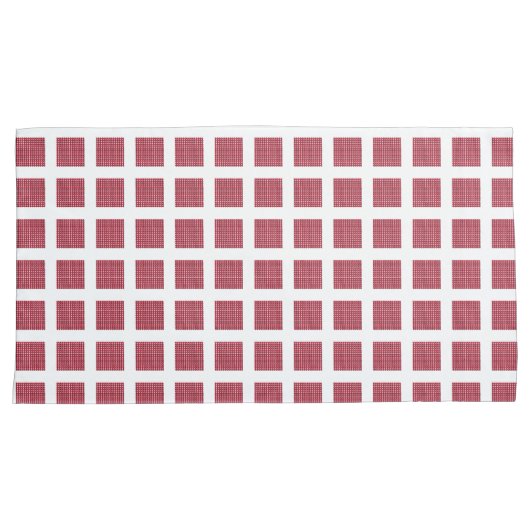 Ruby Red Kissenbezug (Vorderseite-Rechts)