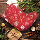 Ruby Red Kleiner Weihnachtsstrumpf