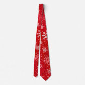 Ruby Red Krawatte (Rückseite)