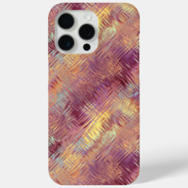 Ruby Red Liquid Pattern Case-Mate iPhone Hülle