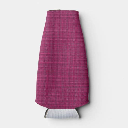 Ruby Red Motif Flaschenkühler (Vorderseite)