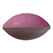 Ruby Red Motif Football (Gedreht 270)