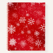 Ruby Red Notizblock (Vorderseite)