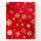 Ruby Red Notizblock (Rückseite)