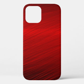 Ruby Red Paper business glänzend Case-Mate iPhone Hülle