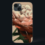 Ruby Red Rose with White Accents Case-Mate iPhone Hülle<br><div class="desc">Im Original Shariklia Zarris,  this ruby red rose stretches toward a light illuminating its petals. Ist das "sun shining on the rose",  oder "An Light"? Great Piece with which to start your art collection!</div>