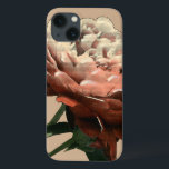 Ruby Red Rose with White Accents Case-Mate iPhone Hülle<br><div class="desc">Im Original Shariklia Zarris,  this ruby red rose stretches toward a light illuminating its petals. Ist das "sun shining on the rose",  oder "An Light"? Great Piece with which to start your art collection!</div>