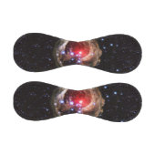 Ruby Red Supergiant Star Dust Baseball (Paneele)