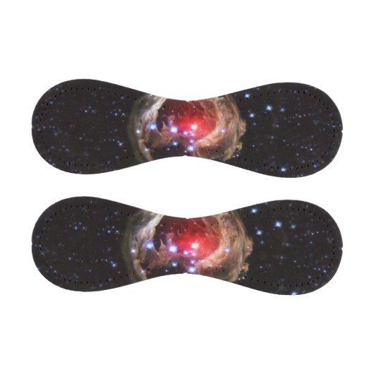Ruby Red Supergiant Star Dust Baseball (Paneele)