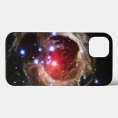 Ruby Red Supergiant Star Dust Case-Mate iPhone Hülle (Rückseite (Horizontal))