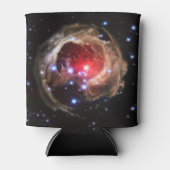 Ruby Red Supergiant Star Dust Dosenkühler (Vorderseite)