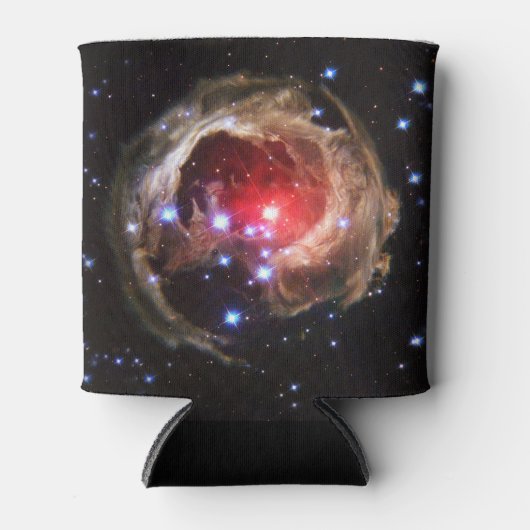 Ruby Red Supergiant Star Dust Dosenkühler (Vorderseite)