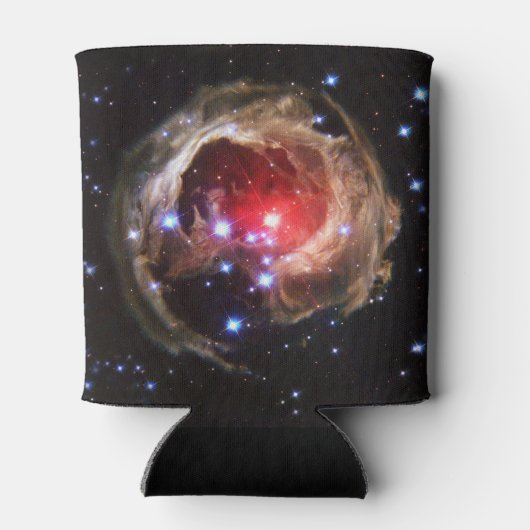 Ruby Red Supergiant Star Dust Dosenkühler (Rückseite)