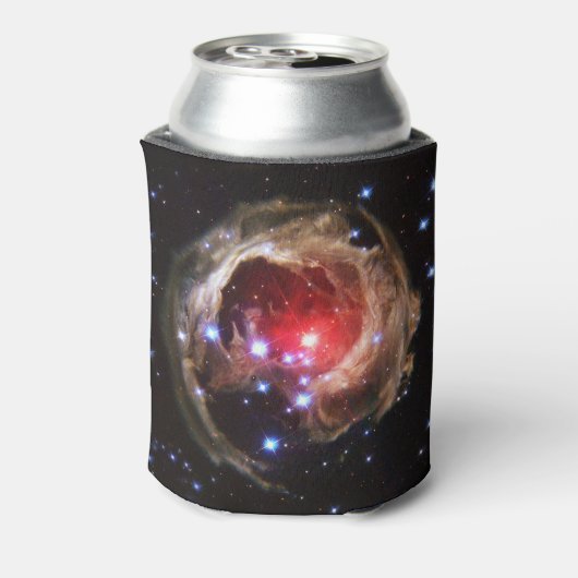 Ruby Red Supergiant Star Dust Dosenkühler (Kanne Rückseite)