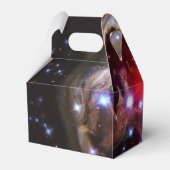 Ruby Red Supergiant Star Dust Geschenkschachtel (Rückseite)