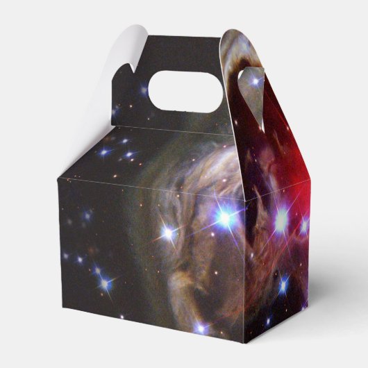 Ruby Red Supergiant Star Dust Geschenkschachtel (Rückseite)