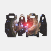 Ruby Red Supergiant Star Dust Geschenkschachtel (Ungefaltet)