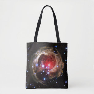 Ruby Red Supergiant Star Dust Tasche