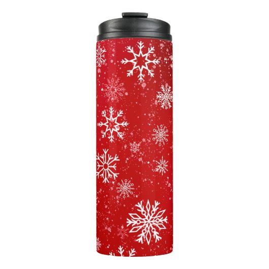 Ruby Red Thermosbecher (Vorderseite)