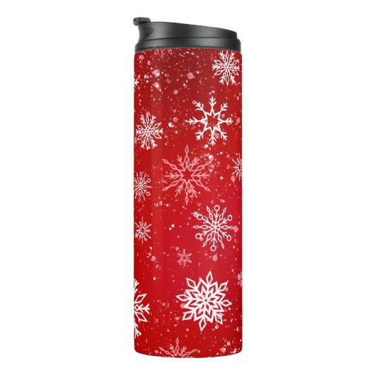 Ruby Red Thermosbecher (Nach rechts gedreht)