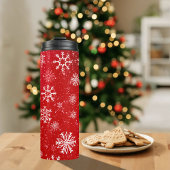 Ruby Red Thermosbecher