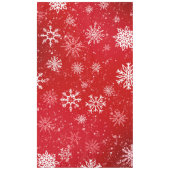 Ruby Red Tischdecke (Vorderseite)