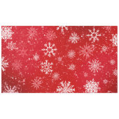 Ruby Red Tischdecke (Vorderseite (Horizontal))