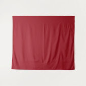 Ruby Red Wandteppich (Vorderseite (Horizontal))