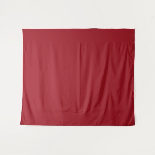 Ruby Red Wandteppich (Vorderseite (Horizontal))