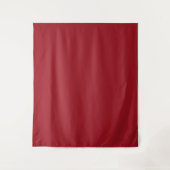 Ruby Red Wandteppich (Vorderseite)