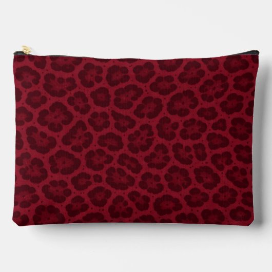 Ruby Roar Zubehörtasche (Vorderseite)