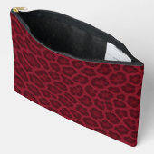 Ruby Roar Zubehörtasche (Offen)