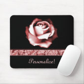 Ruby Rose Mousepad (Mit Mouse)