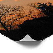 Ruby Sky Poster (Ecke)