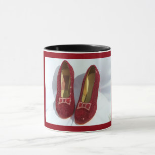 Ruby Slipper Tasse