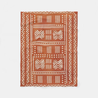 Ruby Solitude Heart of the High Desert Fleecedecke