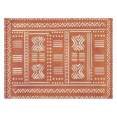 Ruby Solitude Heart of the High Desert Tischdecke (Vorderseite (Horizontal))