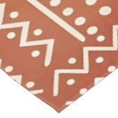 Ruby Solitude Heart of the High Desert Tischdecke (Schrägansicht)